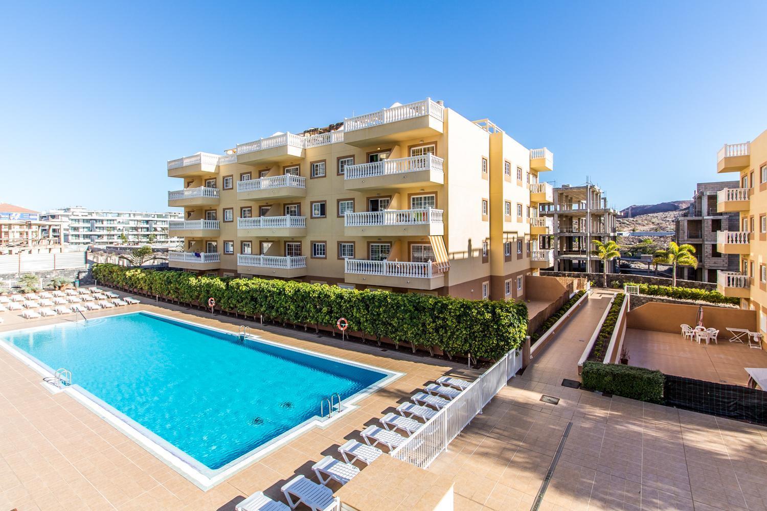 Palm Duplex Penthouse Apartment Exterior photo